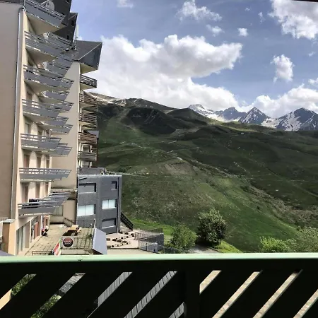 Résidence Balcons Du Soleil - Pièces 824 *