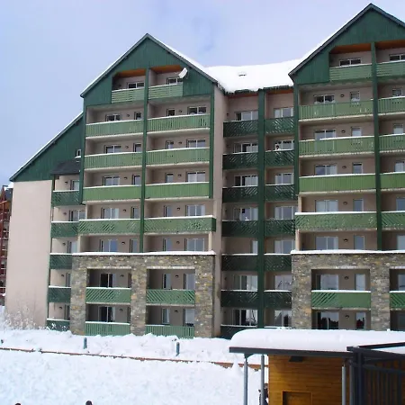 Apartamento Résidence Balcons Du Soleil - Pièces 824 *