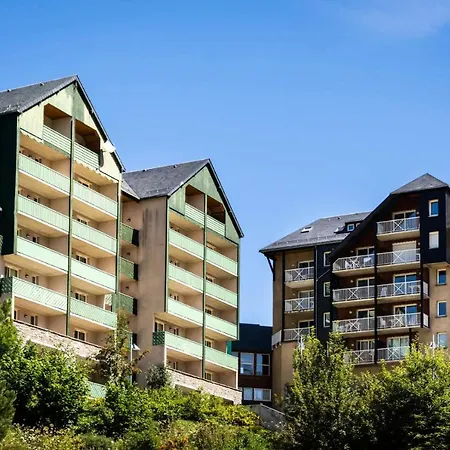 Apartamento Résidence Balcons Du Soleil - Pièces 824 Germ