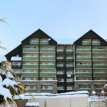 Apartamento Résidence Balcons Du Soleil - Pièces 824 Germ