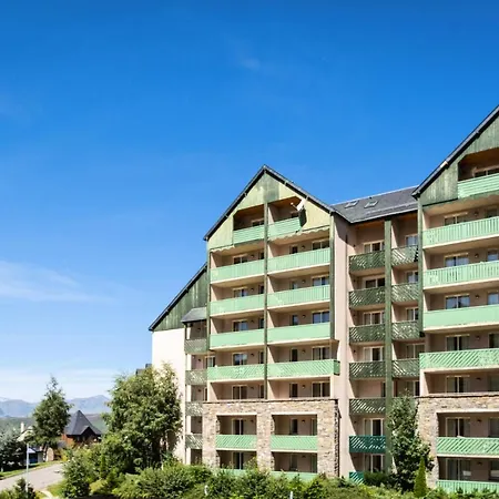 Apartamento Résidence Balcons Du Soleil - Pièces 824 *