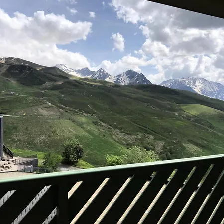 Résidence Balcons Du Soleil - Pièces 824 Apartamento