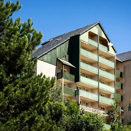 Apartamento Résidence Balcons Du Soleil - Pièces 824 Germ